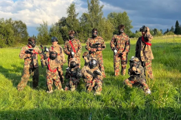Paintball XXL Zakopane