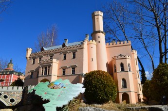 Park Miniatur Zabytków Dolnego Śląska