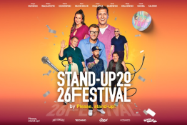 Łódź Stand-up Festival™ 2026 