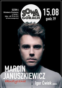 Marcin Januszkiewicz 
