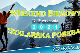 Szklarska Poręba Wydarzenie Bieg Weekend Biegowy - Szklarska Poręba 2021