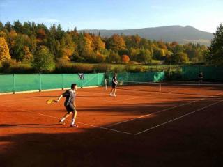 Ściegny Atrakcja Tenis Family Tennis Camp