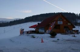 Karpacz Atrakcja Stacja narciarska Karpatka Ski Panorama