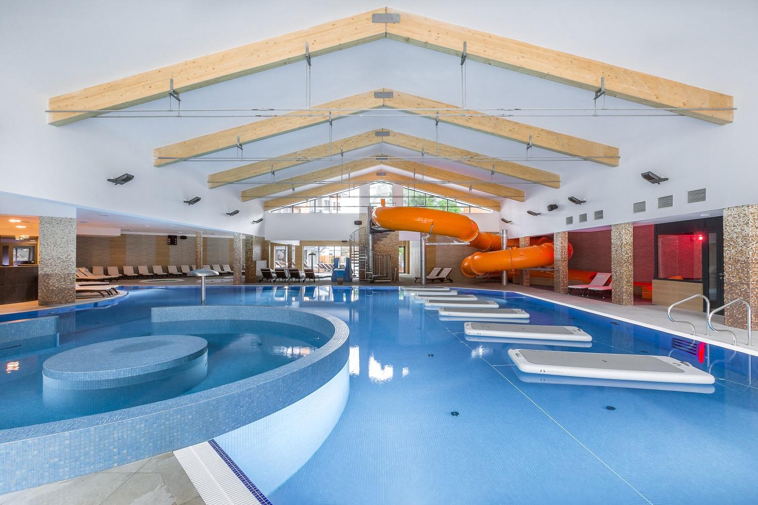 Blue Mountain Resort Hotel Szklarska Por ba Atrakcje pl