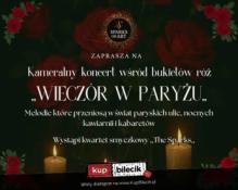 Jelenia Góra Wydarzenie Koncert Kameralny koncert wśród bukietów róż