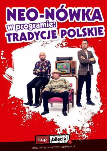 Jelenia Góra Wydarzenie Kabaret Nowy program: Tradycje Polskie